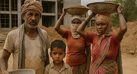 karmikar story