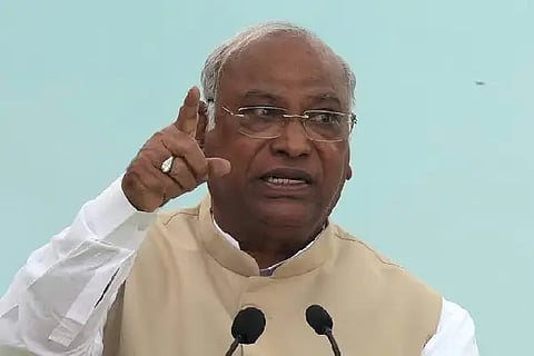 kharge