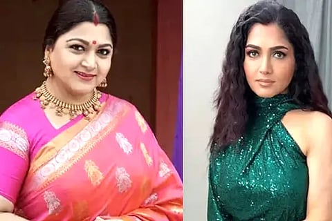 Khushbu Sundar