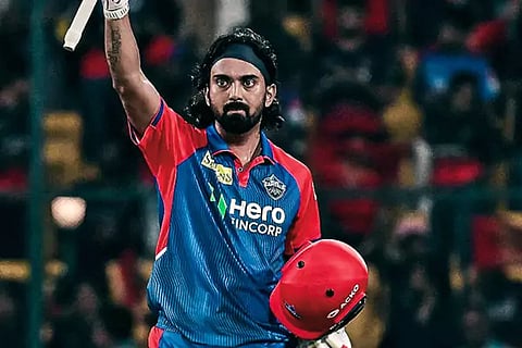 KL Rahul​