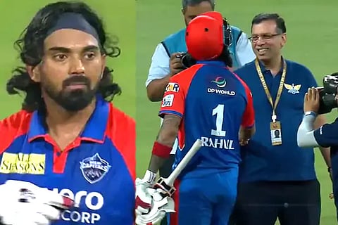 KL Rahul