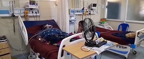 klr hospital story,webp