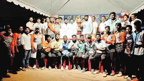 kls cricket