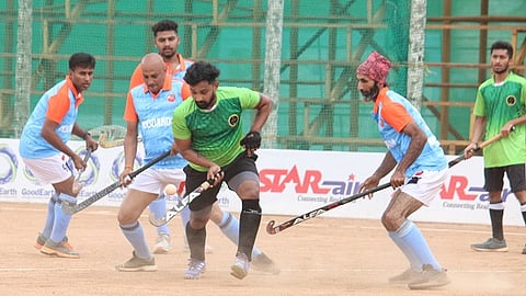 kodava hocky