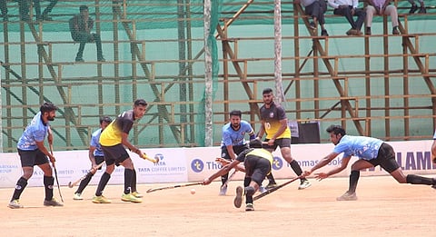 kodava hocky