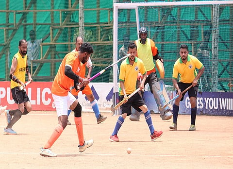 kodava hocky