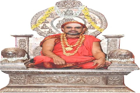 koodali matt vidhyabhinava vidhyaranya bharati sree