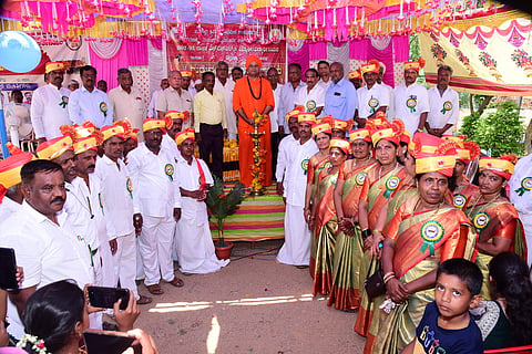 koujageri guruvandan function