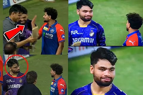 Kuldeep Yadav