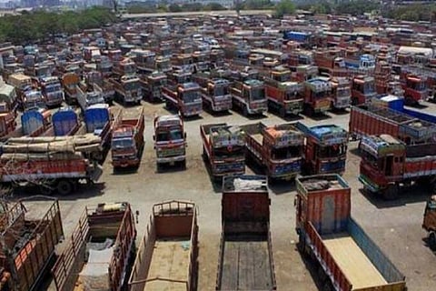 lorry