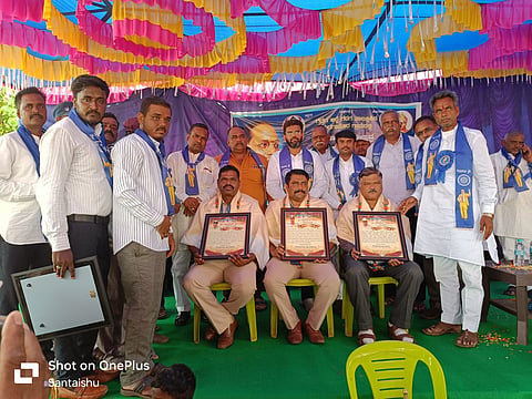 madaganur gram