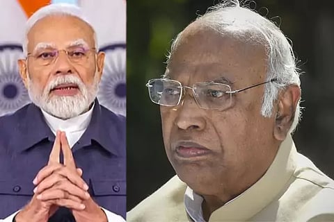 Mallikarjun Kharge