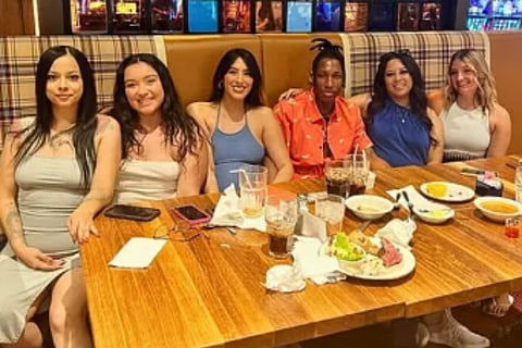 man marry 5 wives have 11 children