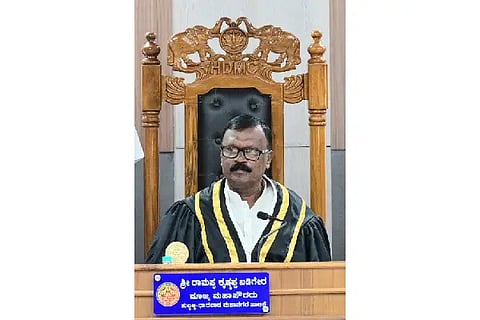 mayor badiger
