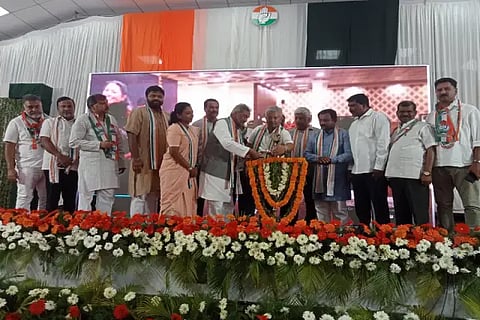 mdg congress