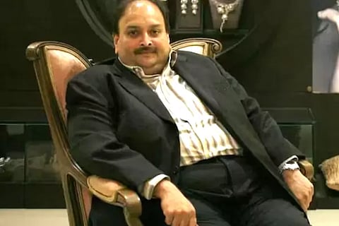 Mehul Choksi