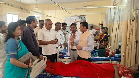 mlr mla visit