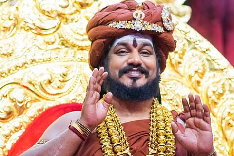nithyananda
