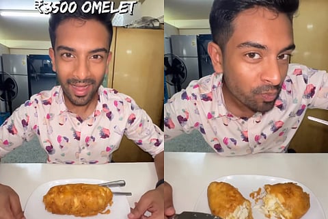 omelette