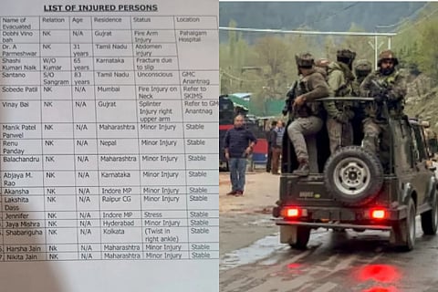pahalgam attack