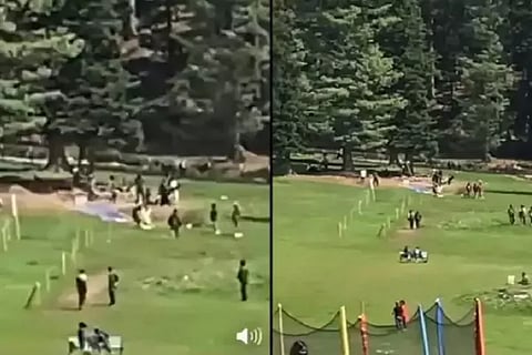 Pahalgam attack