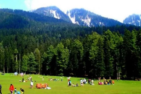 pahalgam baisaran valley