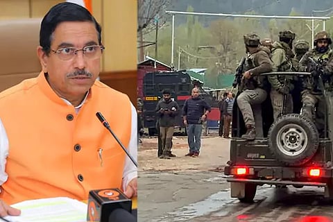 Pahalgam Terror Attack