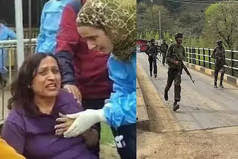 Pahalgam Terror Attack