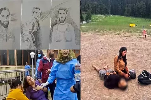Pahalgam Terror attack
