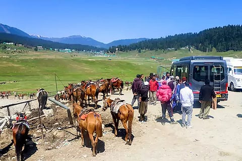 Pahalgam Terror Attack