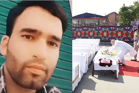 Pahalgam Terrorists Attack