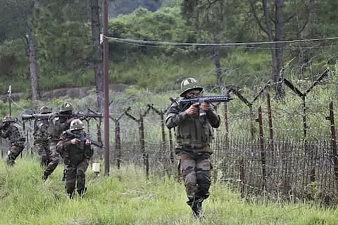 Pahalgam Terrorists Attack