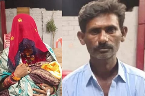 pak hindu woman