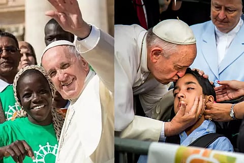Pope Francis