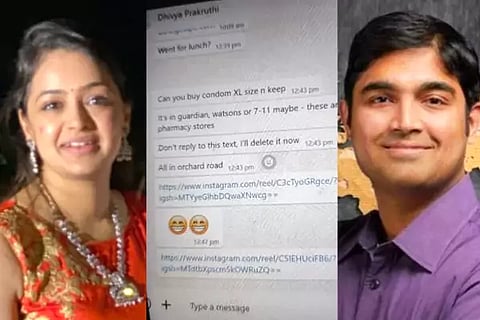 Prasanna-Divya case