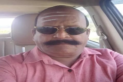 pravite bus owners association r.rangappa