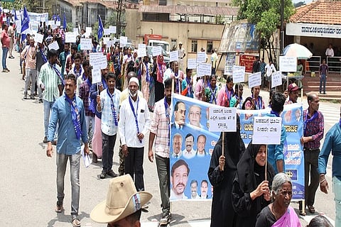 protest