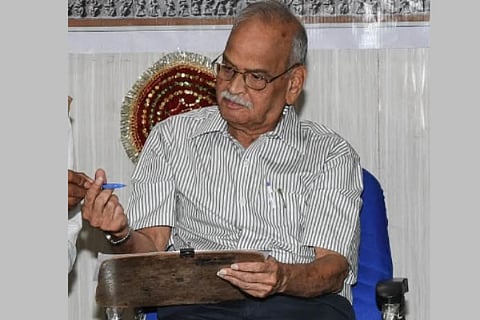 pv narayana