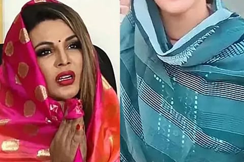 Rakhi Sawant