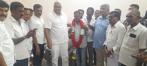 ravanduru venkatesh