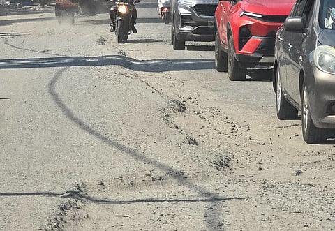 road