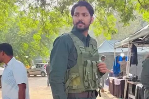 rohit basfore