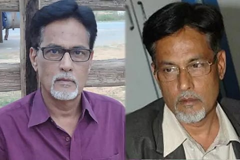 S K Shyamasunder
