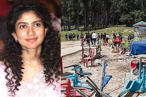 Sai Pallavi