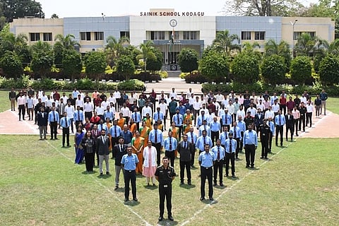 sainik school