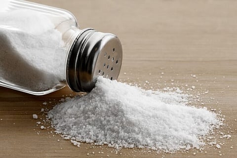salt]