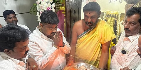 samruddhi manjanth