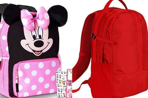 school bag