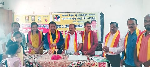 sdp Makkala kavighosti