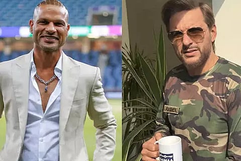 Shahid Afridi